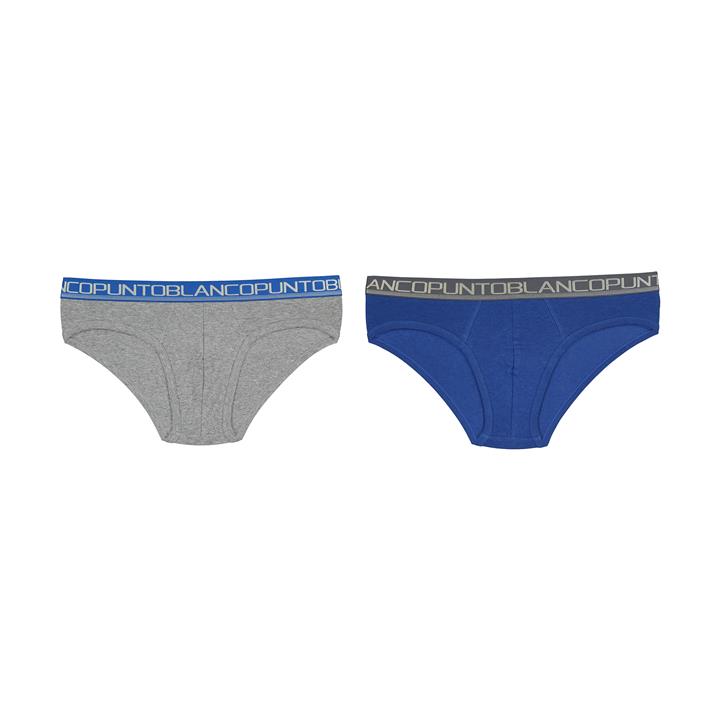 شورت مردانه پونتو بلانکو کد 33273-10-578 بسته 2 عددی Punto Blanco 33273-10-578 Brief For Men Pack Of 2